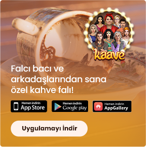 Kaave - Falcı Bacı uygulaması