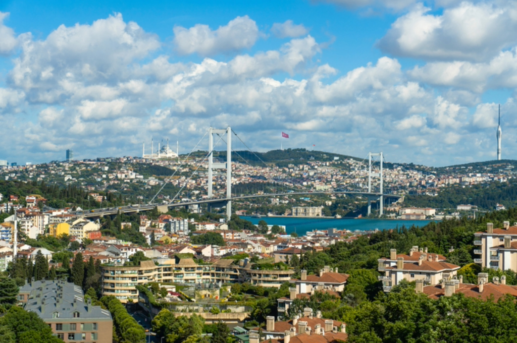 Sevgilinle Birlikte Gezilecek Yerler: Kültür ve Sanat Rotası / İstanbul