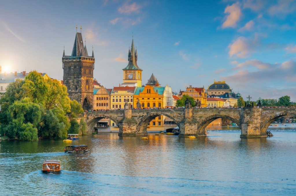Prag Çekya